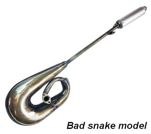 Membransæt + 15mm Bing model