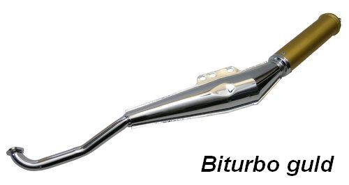 45mm lux sæt + 15mm Bing model