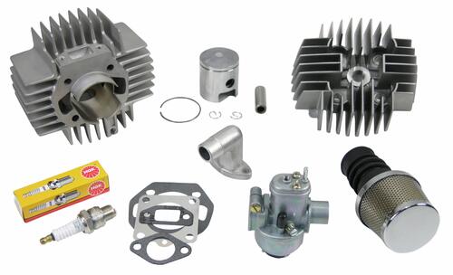 45mm Dmp sæt + 15mm Bing model