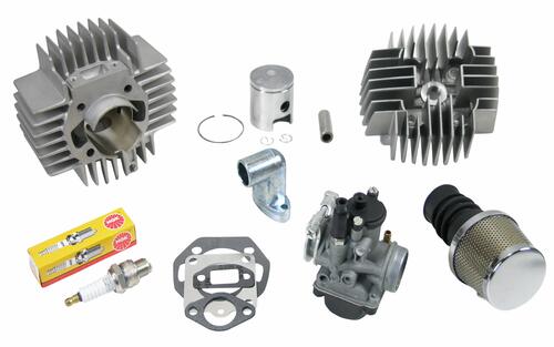 45mm Dmp sæt + 19,5mm Dellorto