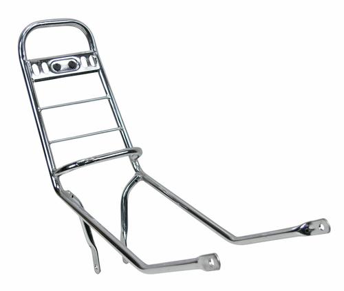 Bagagebærer på tanken