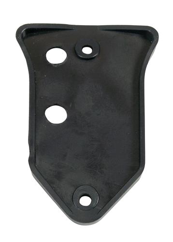 Gummi for stor baglygte