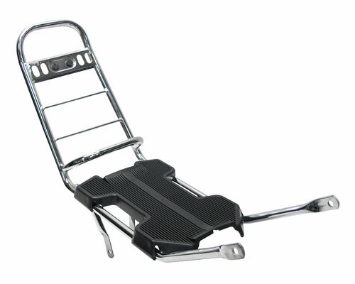 Bagagebærer på tanken