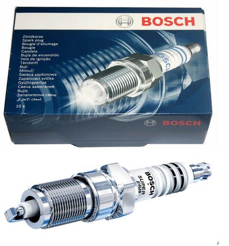 Tændrør Bosch kort gevind