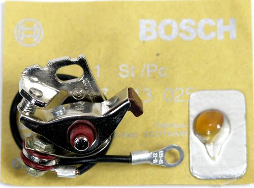 Platiner Bosch med ledning