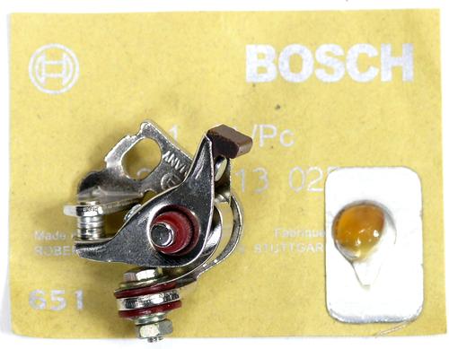 Platiner Bosch uden ledning