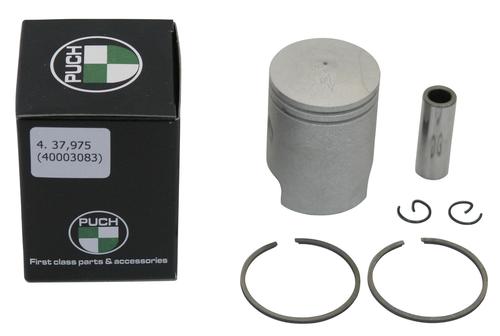 Stempel 38mm lux.størrelse 4