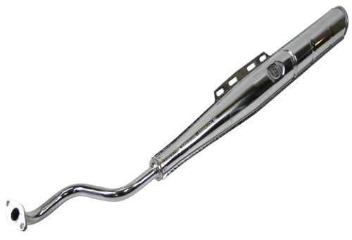 Udstødning 16mm originalt