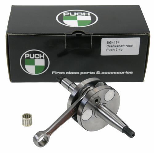 Krumtap Race 3+4 gear