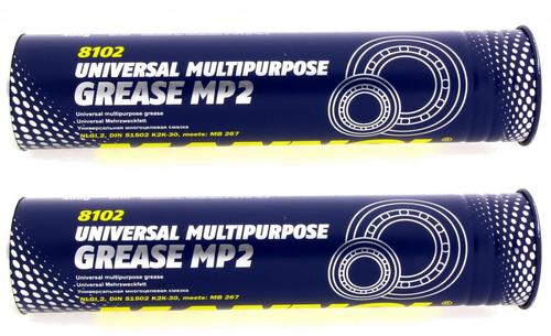 Smørrefedt tube 400 gram