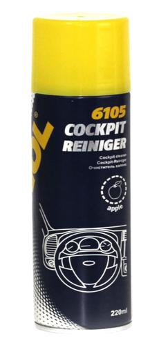 Cockpitrens æble duft