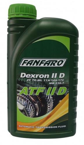 Automatic olie (puch maxi) 1L