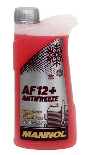 Kølervædske klar til brug 1L