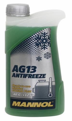 Kølervædske klar til brug 1L