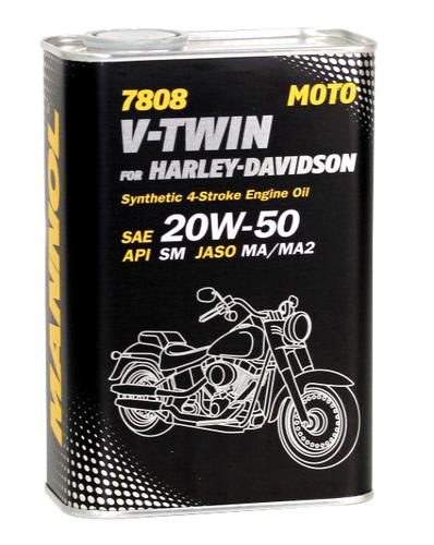 V-TWIN OLIE 1L HARLEY DAVIDSON