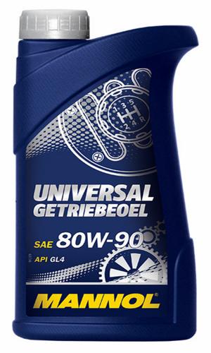 Gearolie GL 4 80w-90 1L