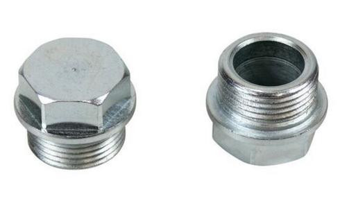 Centerskrue kobling metal