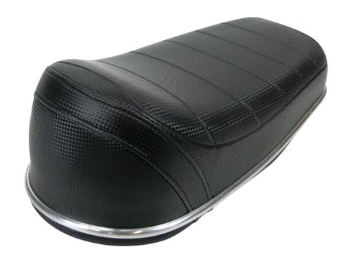 Sæde kort model 30cm alu kant