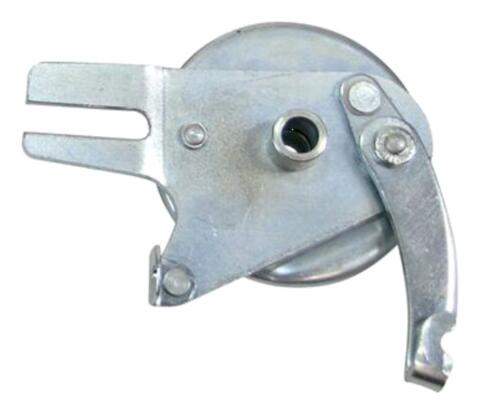 Bremseplade bag 80mm