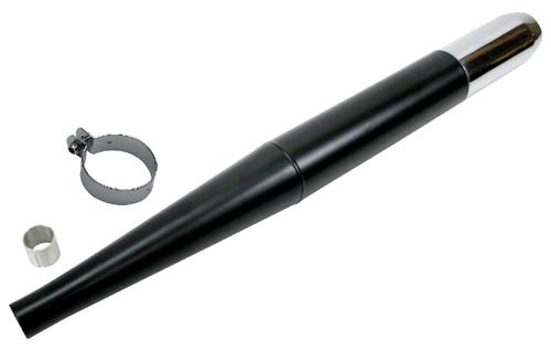 Udstødnings lyddæmper 32/28