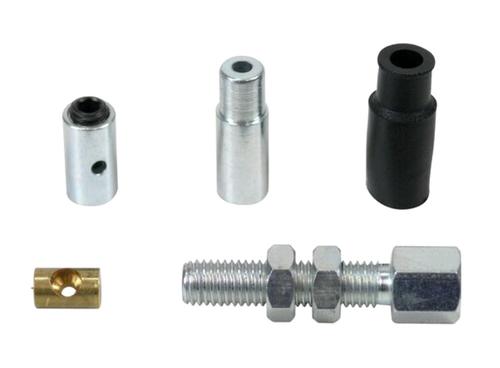 Kabelfittings kobling/bremse