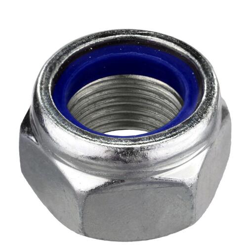 Låsemøtrik 4mm 10 stk