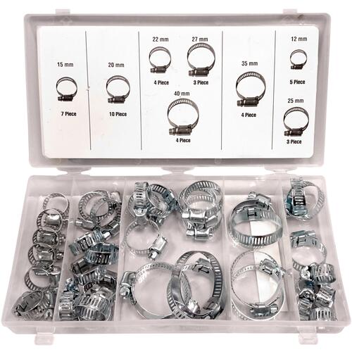 Spændebånd sortiment