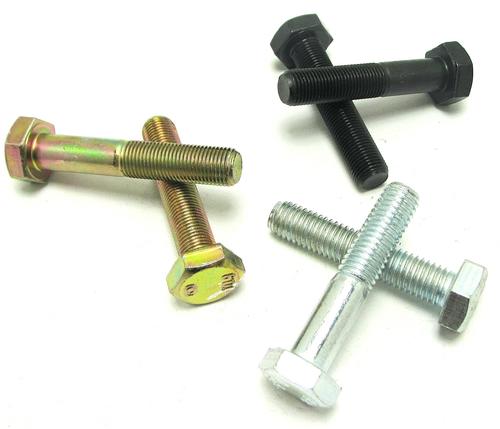 Stålbolt 7x40mm 10 stk