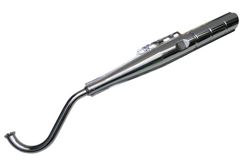 Udstødning std 22mm org