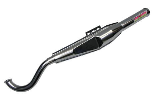 Udstødning 28mm Fuego