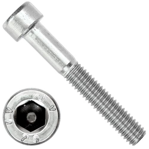 Stålbolt 5x60mm unbraco 10 stk