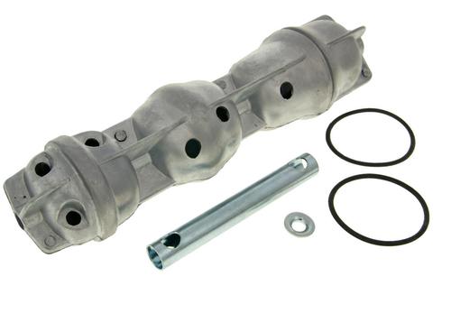 Indsats std udstødning