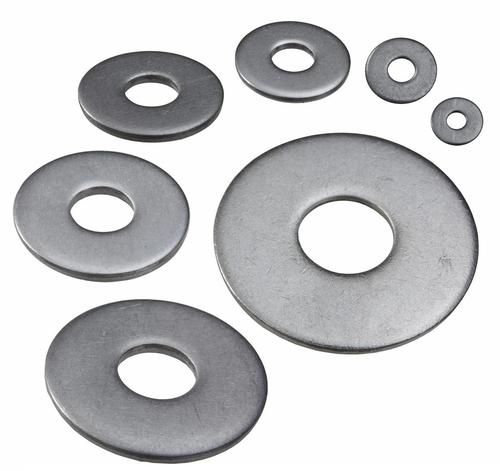 Skærmskive ø7 10stk