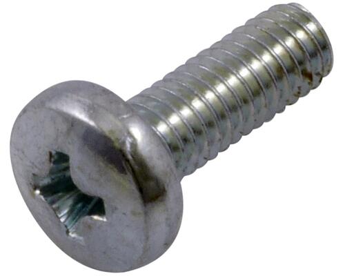 10.Skrue for låg/dæksel