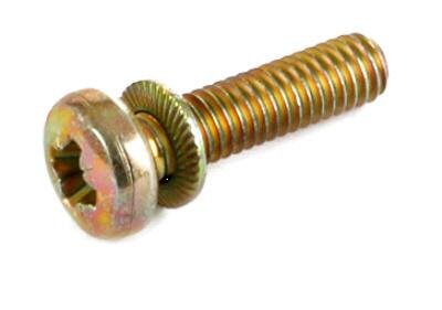 27.Skrue for bundkar