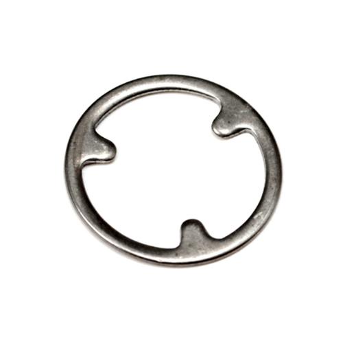 Styreskive for gasnål