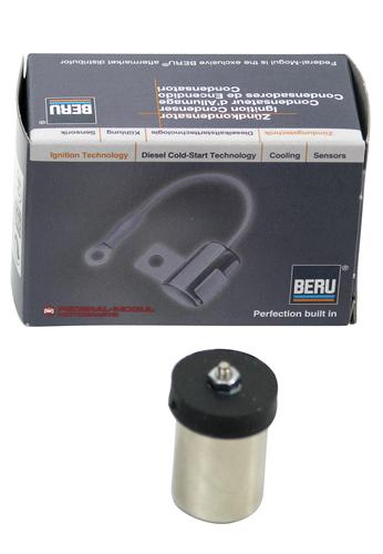 Kondensator Beru m. skrue