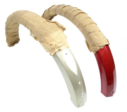 Skærm bag. original