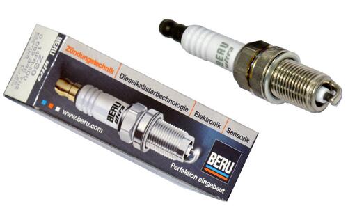 Tændrør Beru Model Ultra kort.gevind