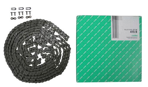 Kæde 5m/3 kæder Racingkæde Codex