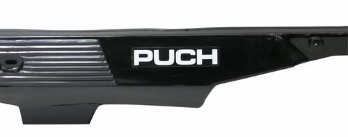 Mærke Puch hvid