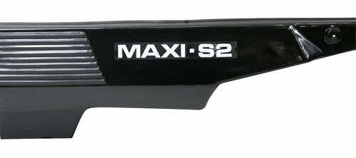 Mærke Maxi-S2 hvid originalt