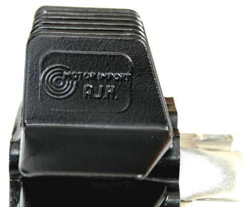 Cylinder 43mm Athena aluminium