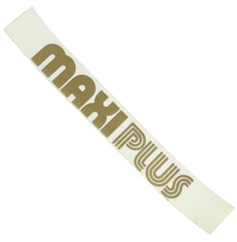 Mærke Maxi plus original
