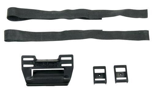 Bagagebærer fittings kl/2g med gummi/elastik