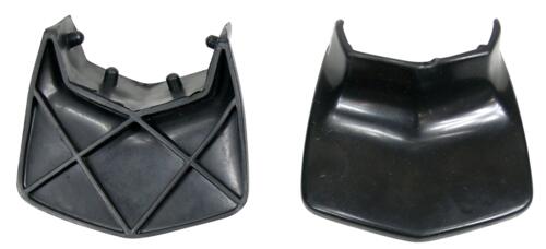 Skærmgummi til forskærm nederst originalt