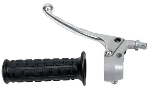 Greb v side gammel model Grå. 1 Kvalitet