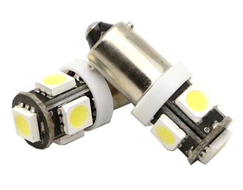 Pære baglygte lille 12v.4w led