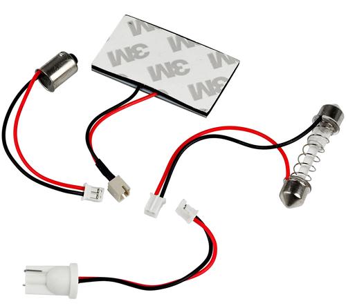 Pære/Led panel til baglygte 12volt...  12 stk dioder