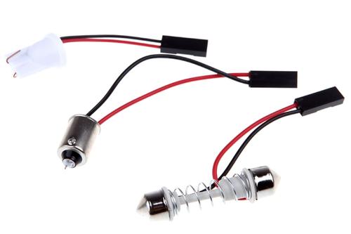 Pære/Led panel til baglygte 12volt...  24 stk dioder